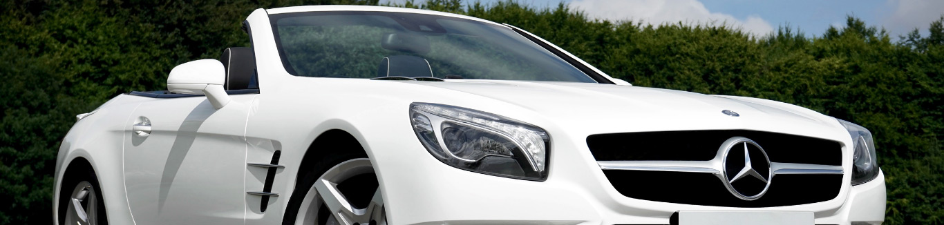 Mercedes-benz Collision Tier 1 Aluminum Replacement Certified