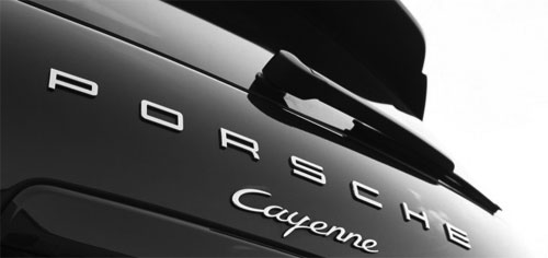 Porsche Auto Body Repair: 2019 Cayenne
