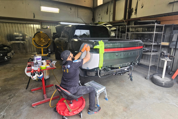 Metropolitan Collision