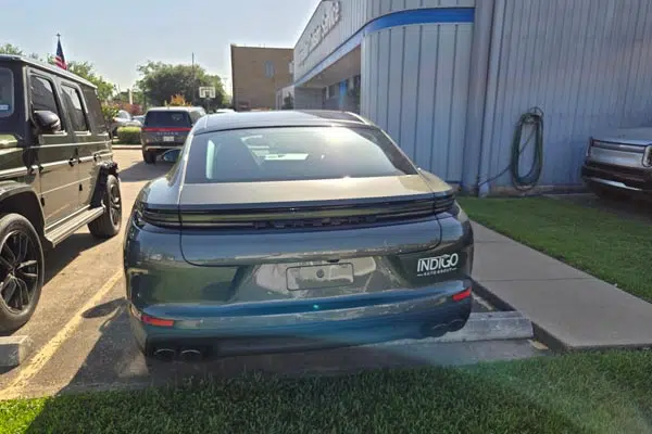 Metropolitan Collision