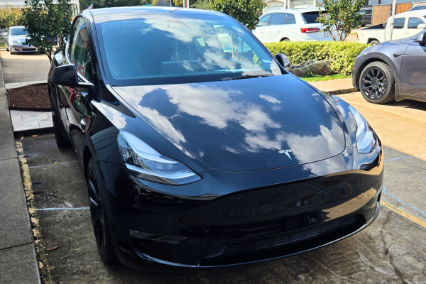 2023 Model Y: Tesla Collision Repair