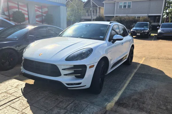 Metropolitan Collision