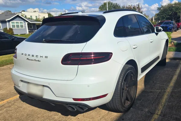 Metropolitan Collision