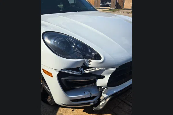 Metropolitan Collision