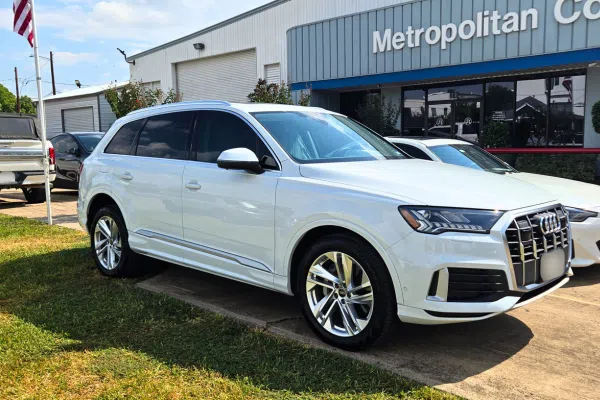 Metropolitan Collision