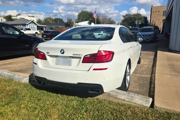 Metropolitan Collision