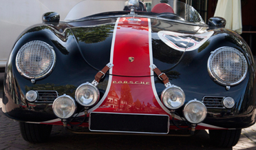 Precision Engineering Meets Expert Restoration: The Essentials of Porsche Body Repair