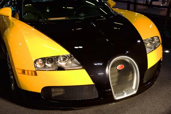 The Essential Guide to Luxury Car Collision Repair