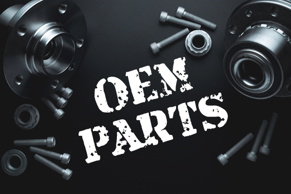 Will Insurance Cover OEM Parts (Original Equipment Manufacturer)?