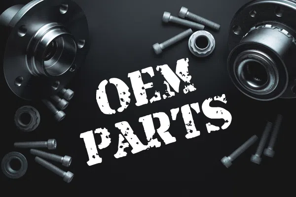 Will Insurance Cover OEM Parts (Original Equipment Manufacturer)?