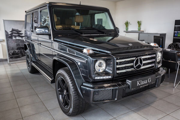 Certified Mercedes Collision Repair Houston