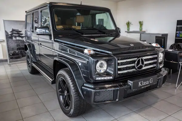 Certified Mercedes Collision Repair Houston