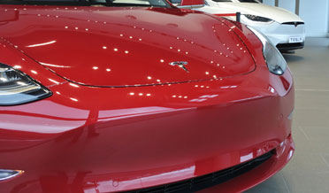 Houston’s Choice for Certified Electric Vehicle Collision Repair