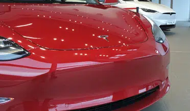 Houston’s Choice for Certified Electric Vehicle Collision Repair