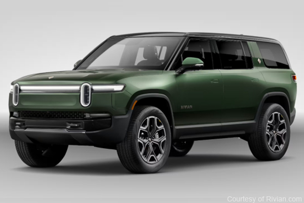 Looking for Certified Rivian Collision Repair Near You?